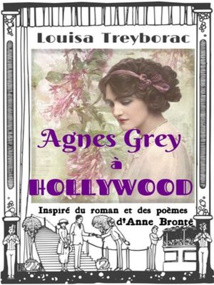 cover image of Agnes Grey à Hollywood